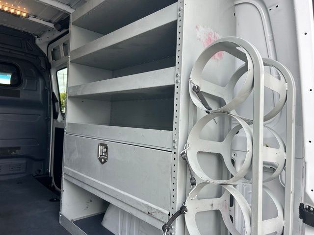 Used 2023 White Mercedes-Benz Cargo 144 WB image 16