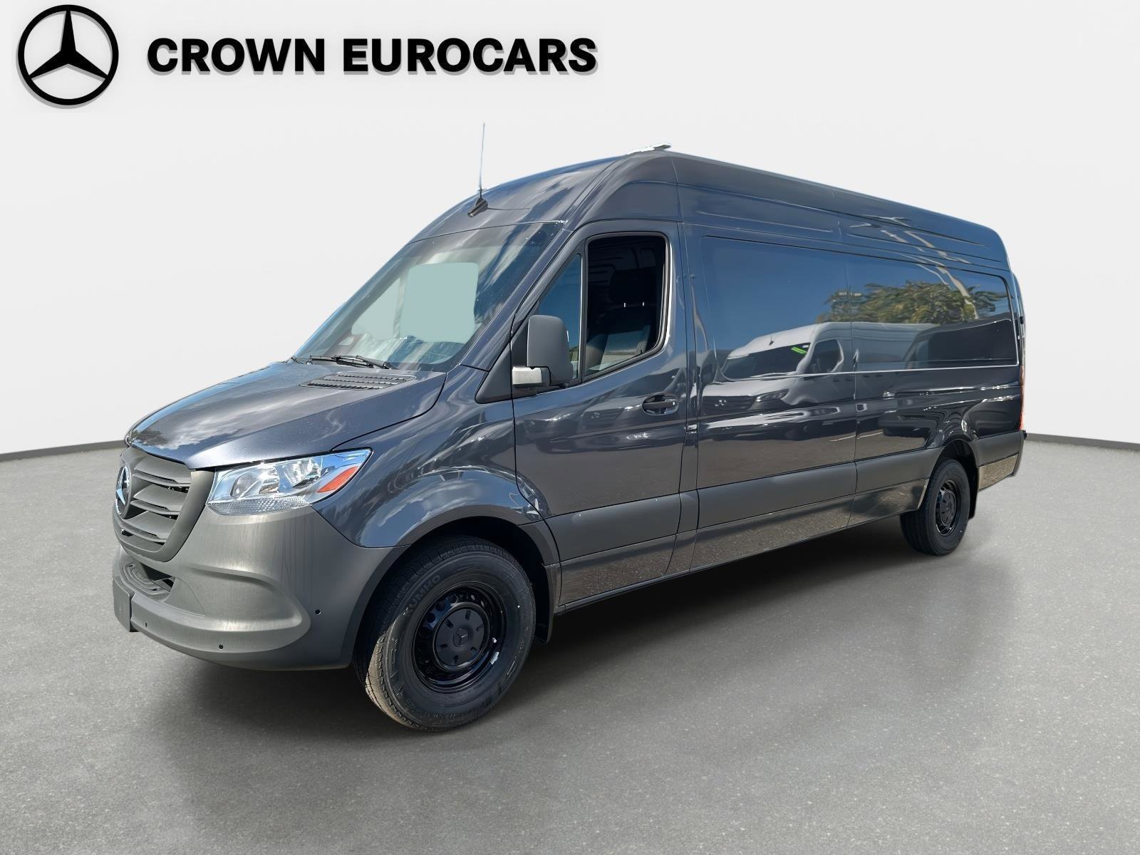 2026 Mercedes-Benz Sprinter 2500 170 Ext WB High Roof's photo