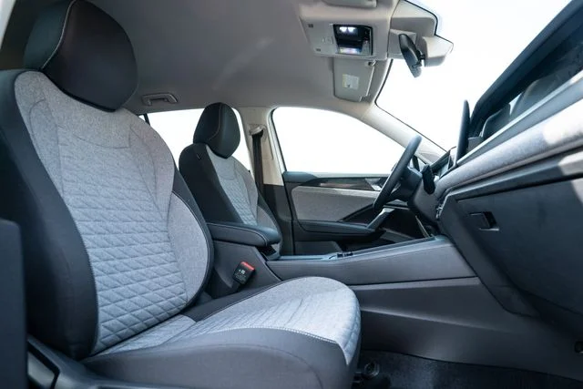 New 2025 Silver Volkswagen 2.0T S image 12
