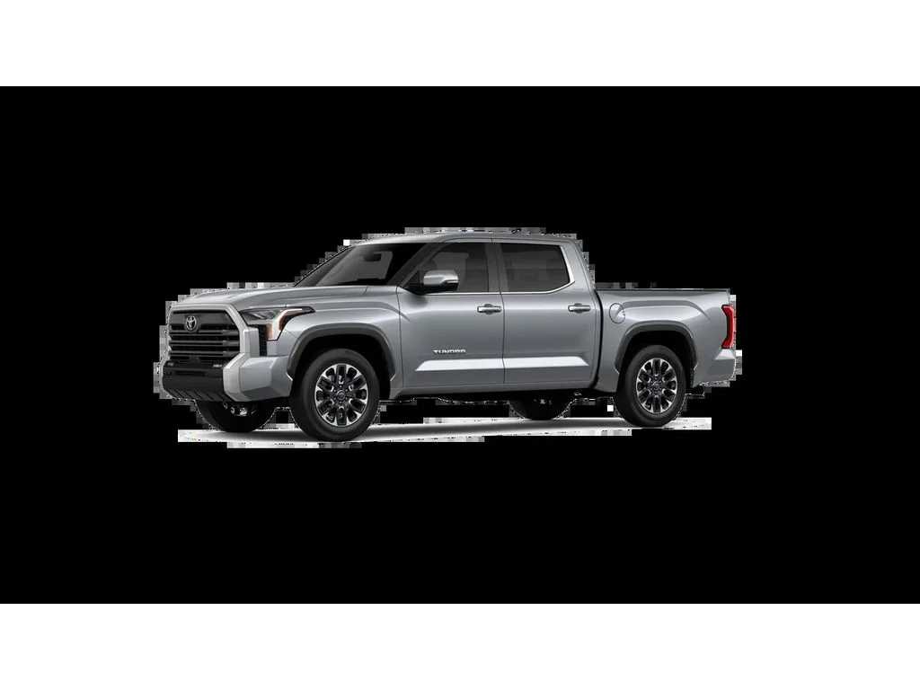 New 2026 Celestial Silver Metallic Toyota Limited image 32