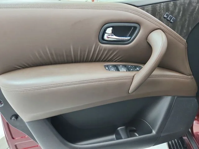 Used 2023 Red Nissan Platinum image 41