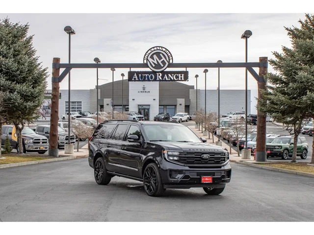 2026 Ford Expedition MAX Platinum®