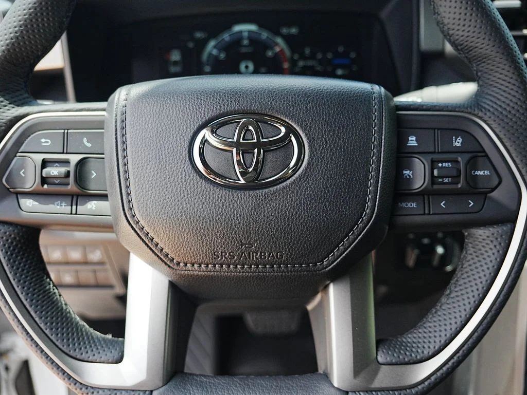 New 2026 Ice Cap Toyota Tundra Limited image 12