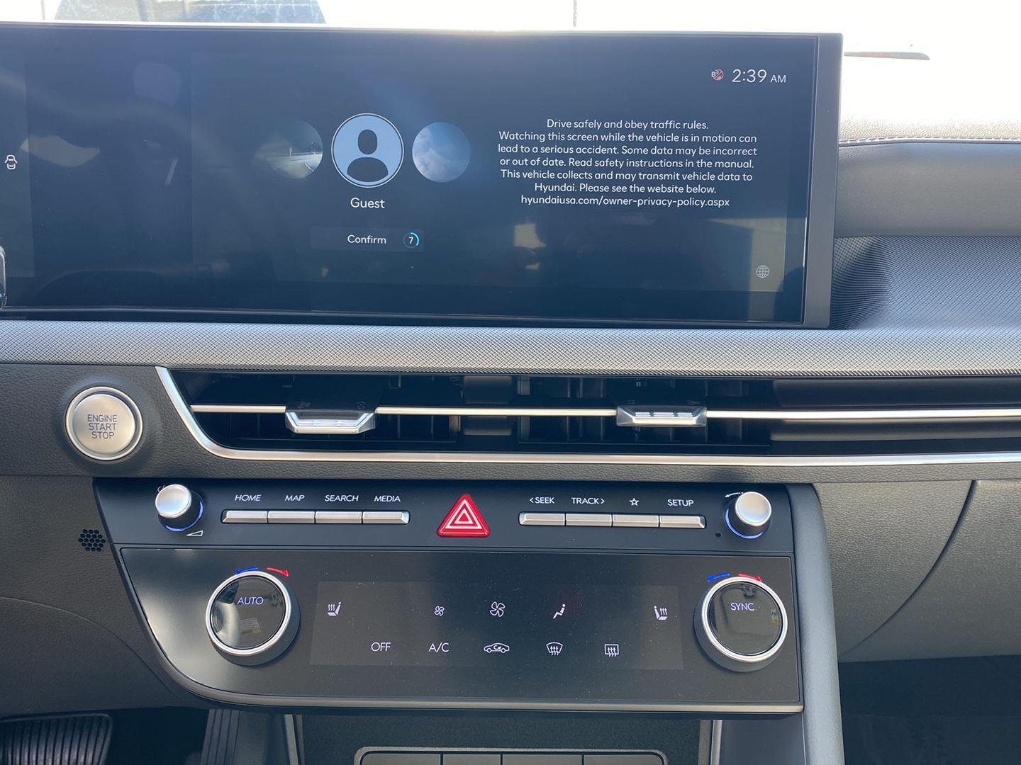 2026 Hyundai Sonata SEL - Photo 22
