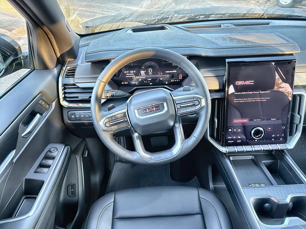 2027 GMC Acadia Elevation - Photo 10