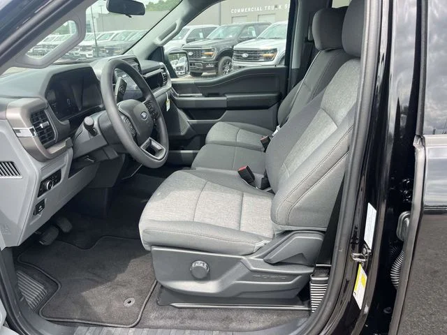 New 2026 Black Ford XLT image 11