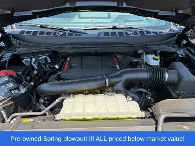 Used 2026 Blue Ford Raptor image 24