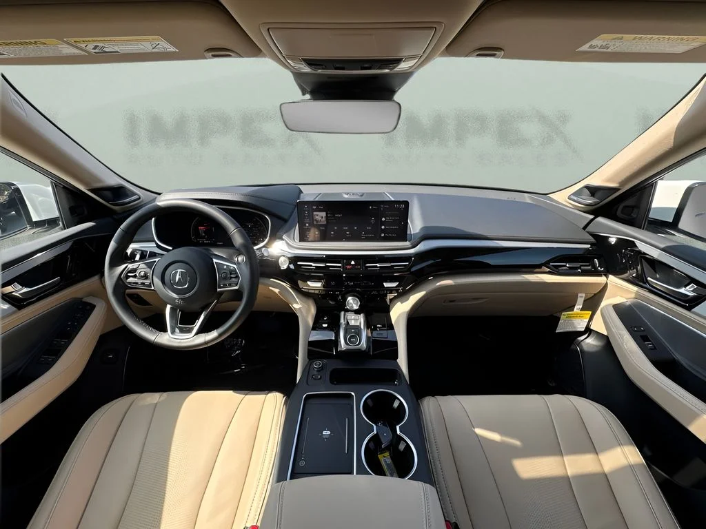 Used 2026 White Acura Technology Package image 13