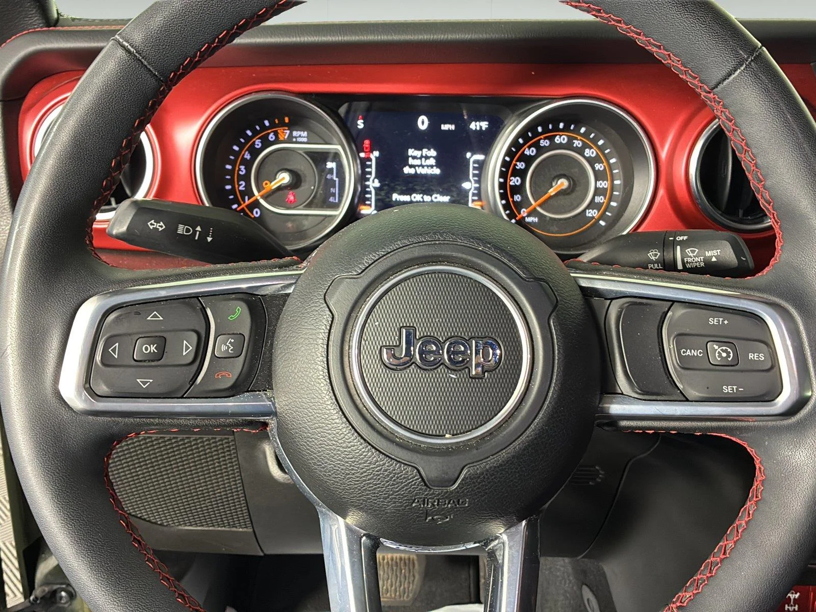 Used 2023 Sarge Green Clearcoat Jeep Rubicon image 39