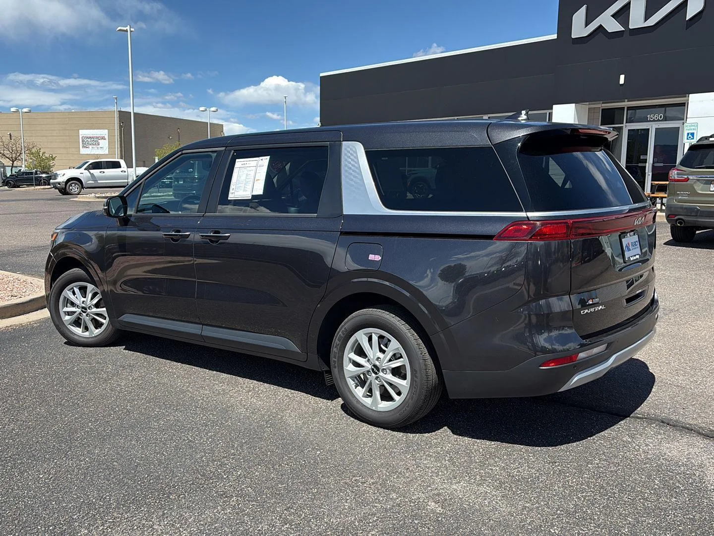 Used 2024 Panthera Metal Kia LX image 7