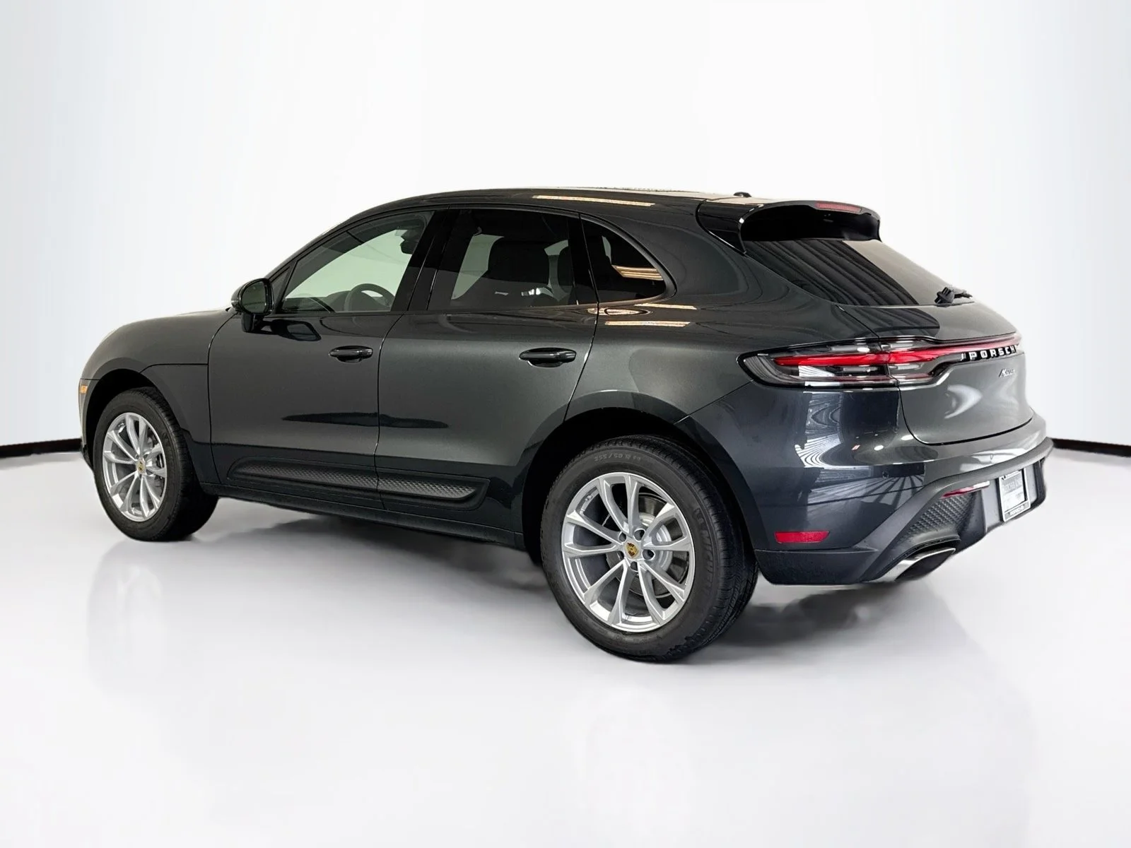 Used 2026 Volcano Grey Metallic Porsche  image 3