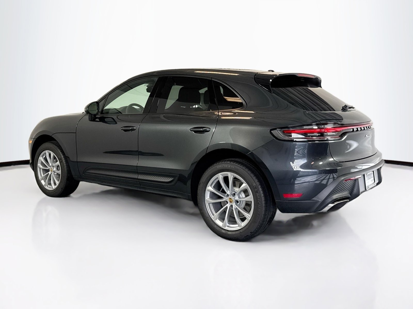 Used 2026 Volcano Grey Metallic Porsche  image 3