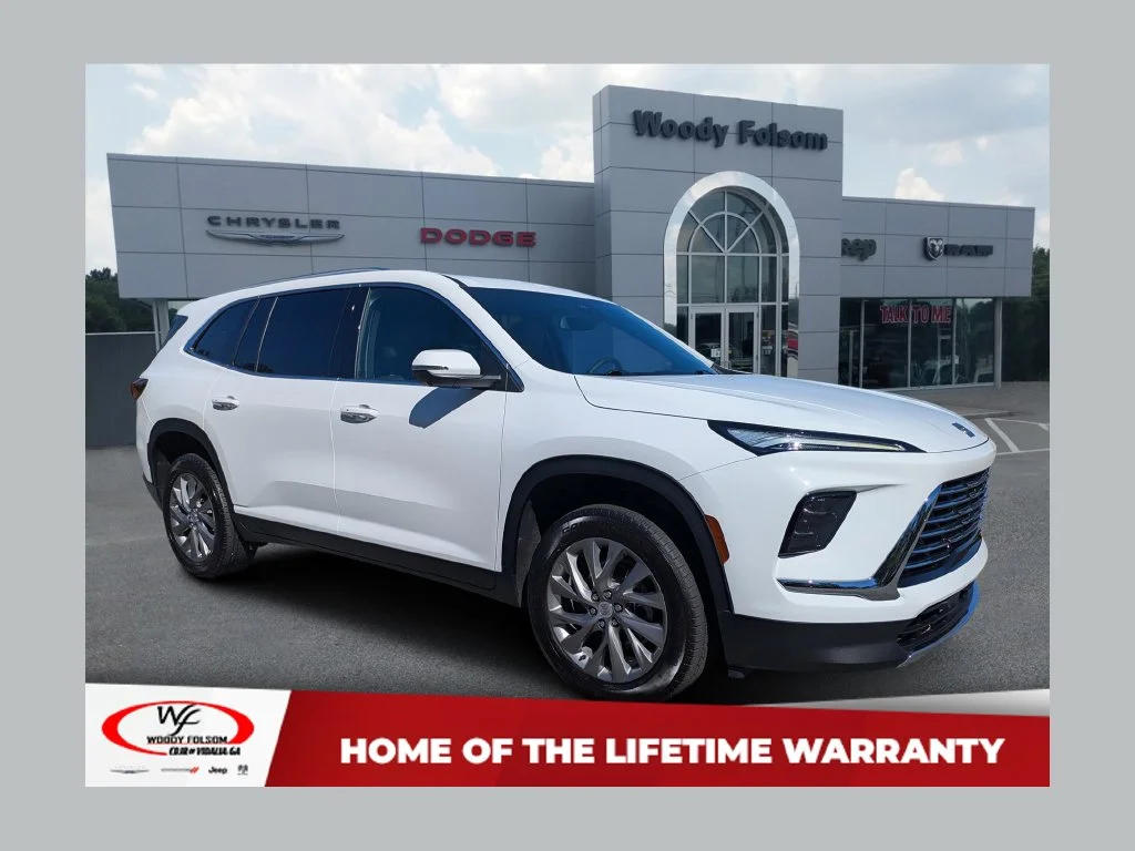 Used 2026 White Buick Preferred image 1