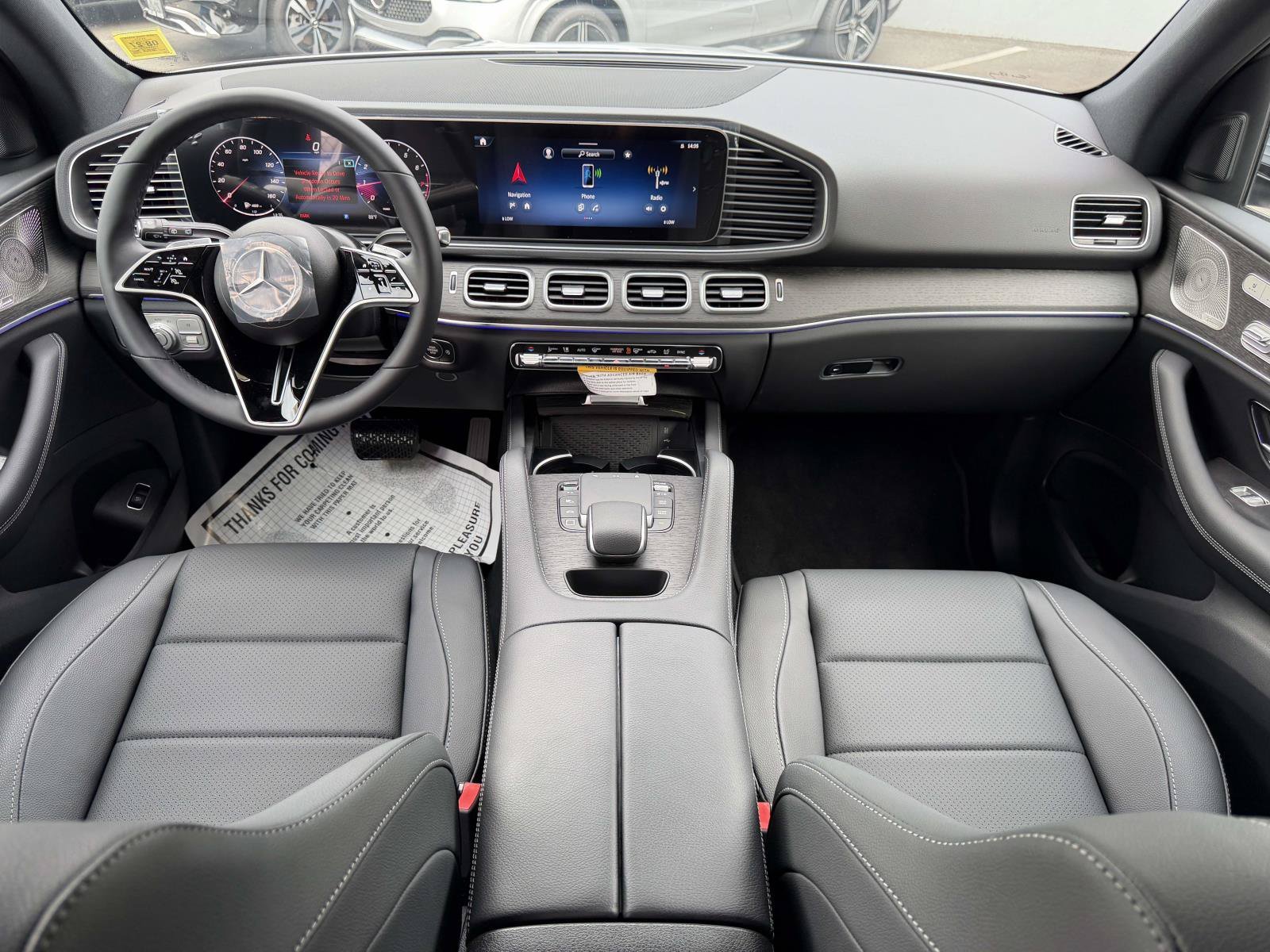 2026 Mercedes-Benz GLE GLE350 - Photo 56