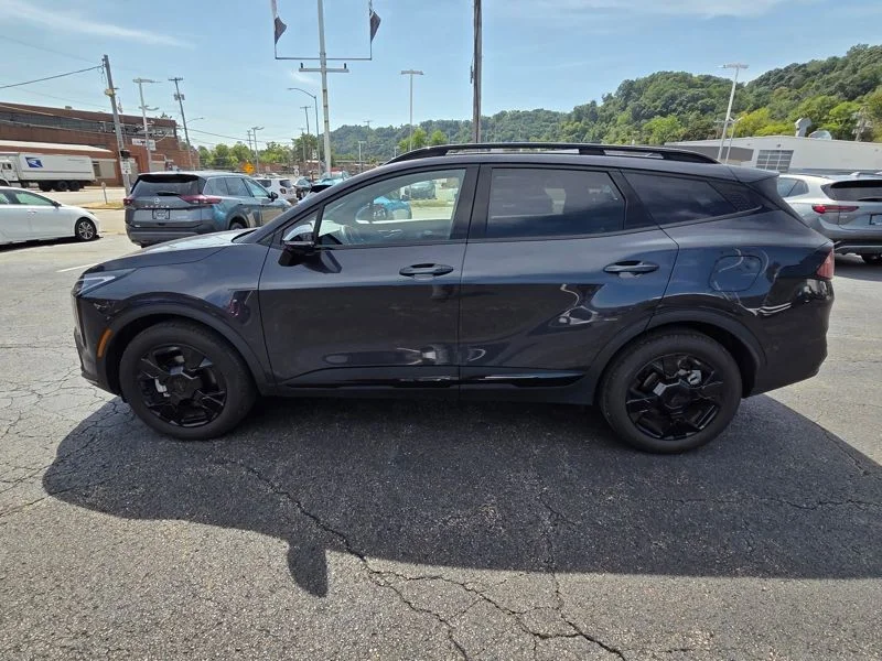 Used 2026 Gray Kia X-Line image 4