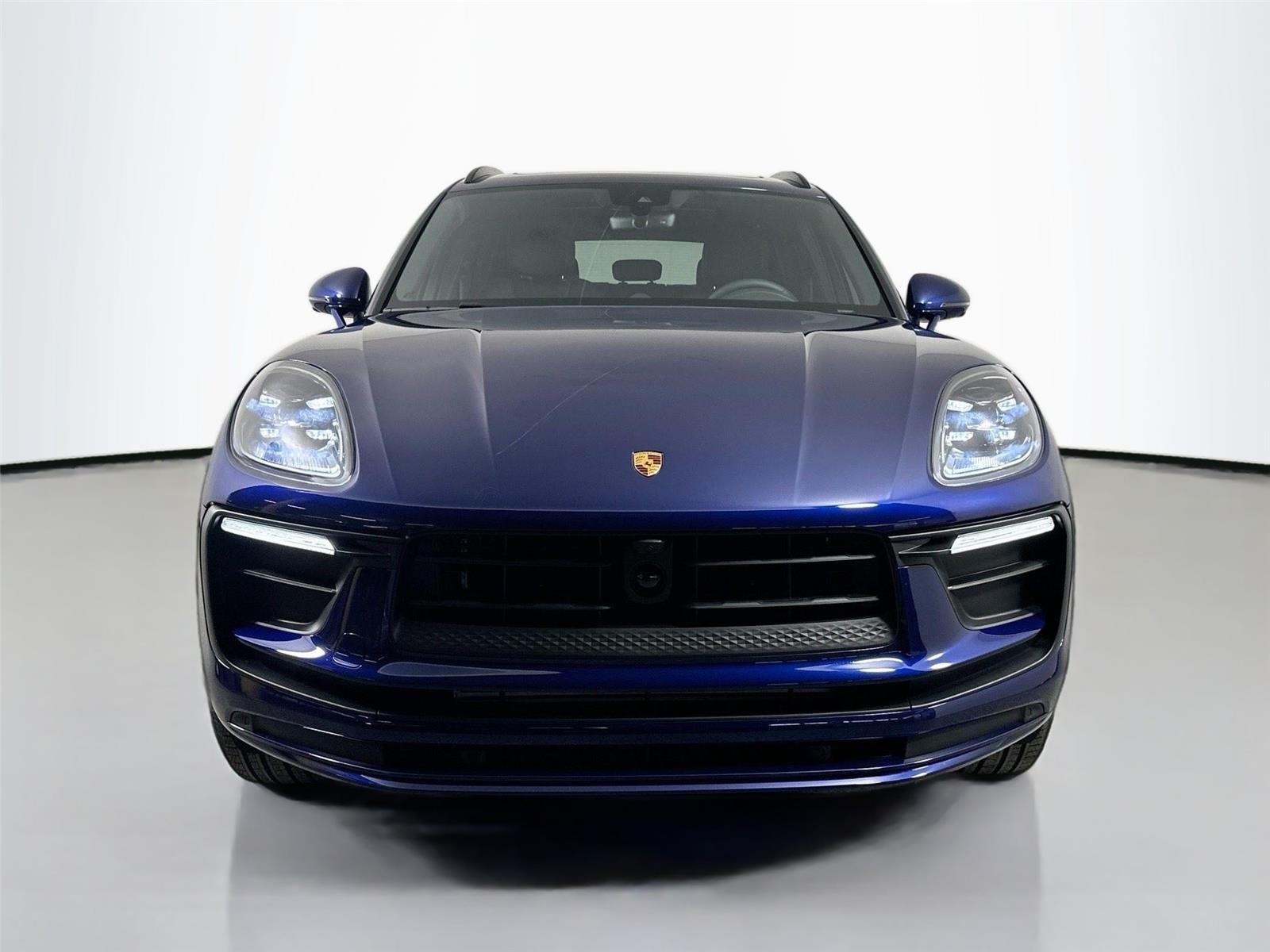 Certified Used 2026 Gentian Blue Metallic Porsche T image 10