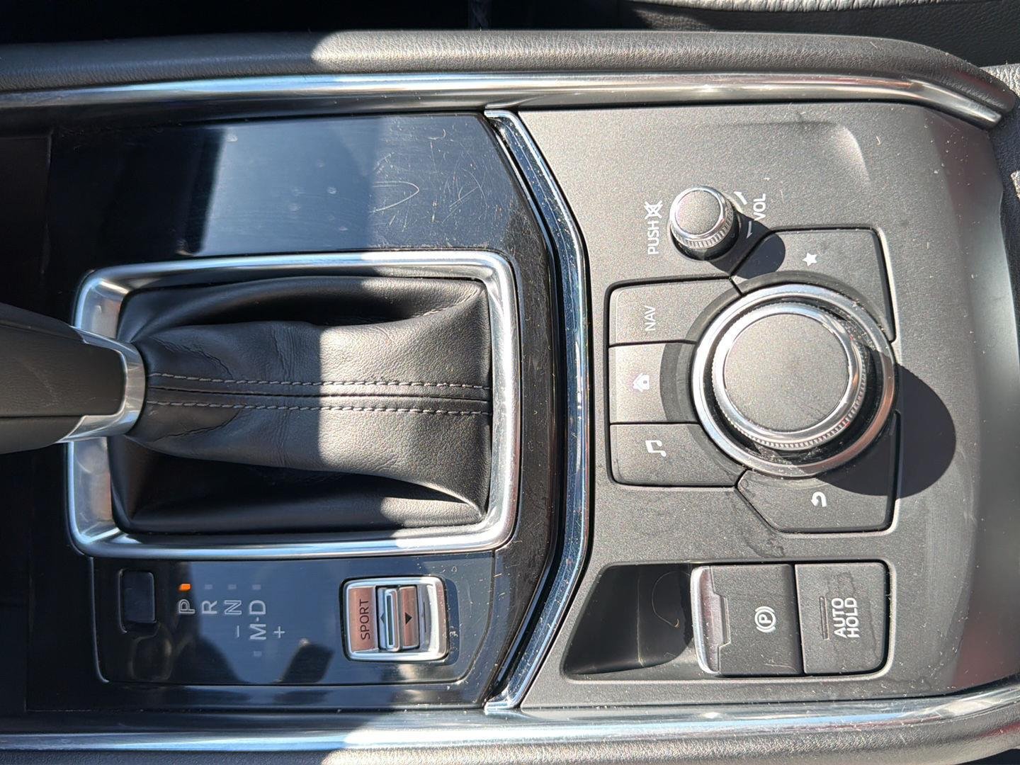 Used 2019 Machine Gray Metallic Mazda Grand Touring image 24