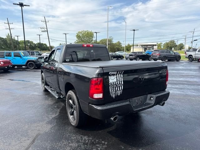Used 2017 Black Ram Express image 3