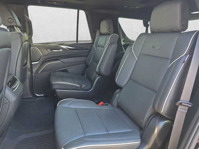 Used 2024 Black Raven Cadillac Sport image 16