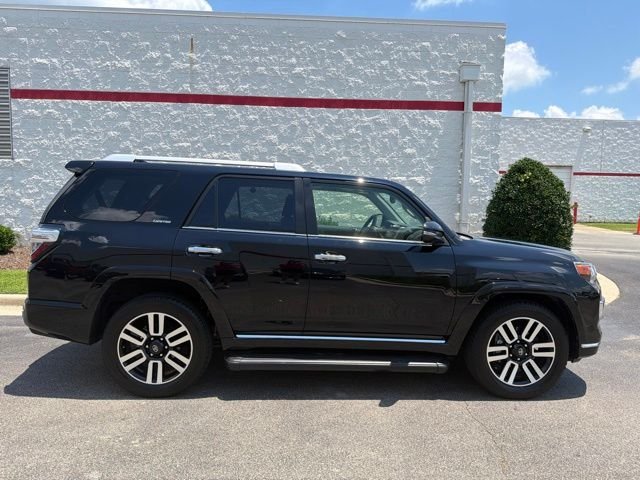 Used 2023 Black Toyota Limited image 11
