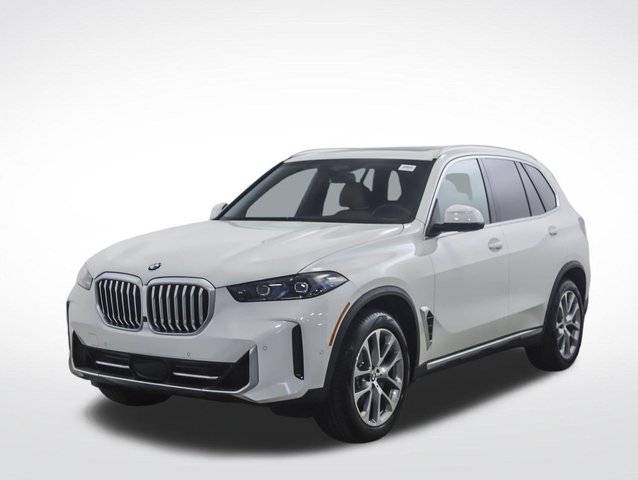 2026|BMW|X5|xDrive40i|4D Sport Utility