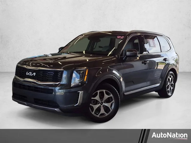 2022 Kia Telluride EX