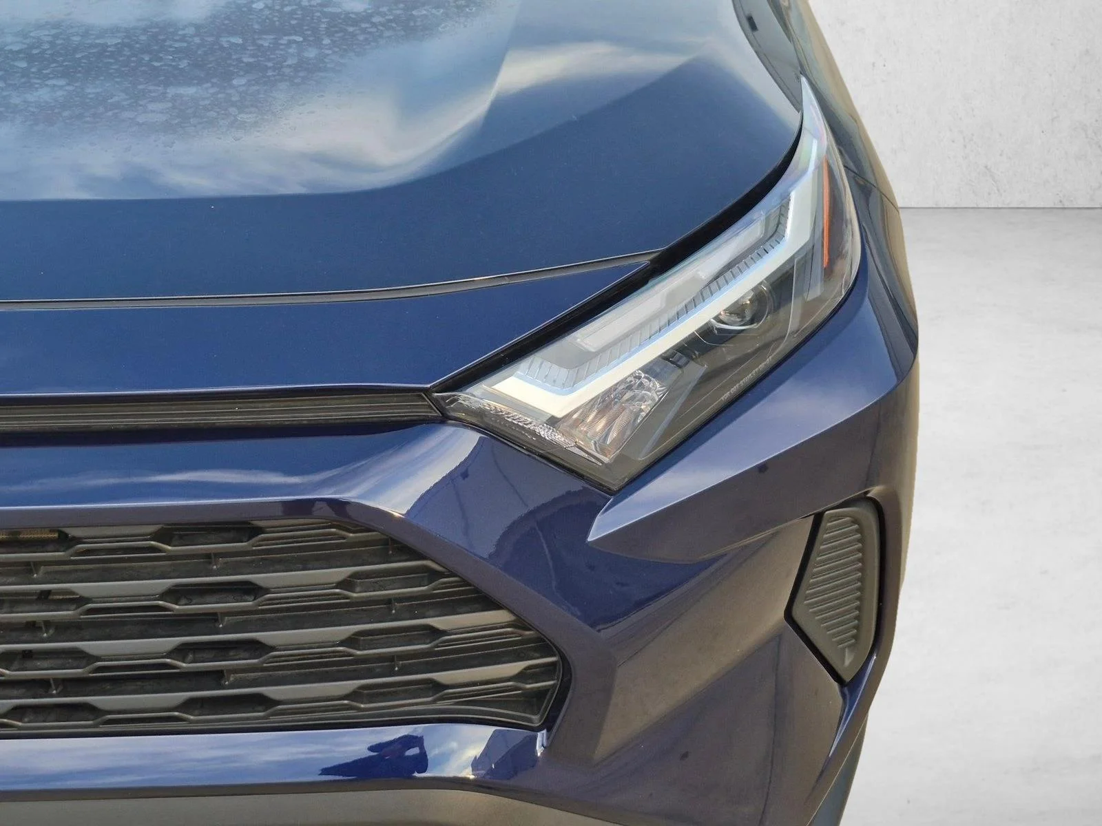 Used 2025 Blueprint Toyota XLE image 9