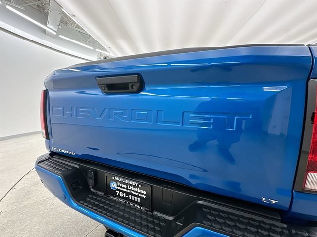 2024 Chevrolet Colorado LT - Photo 38