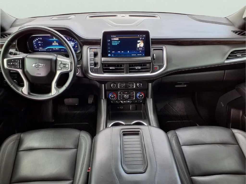 Used 2023 Summit White Chevrolet Z71 image 11