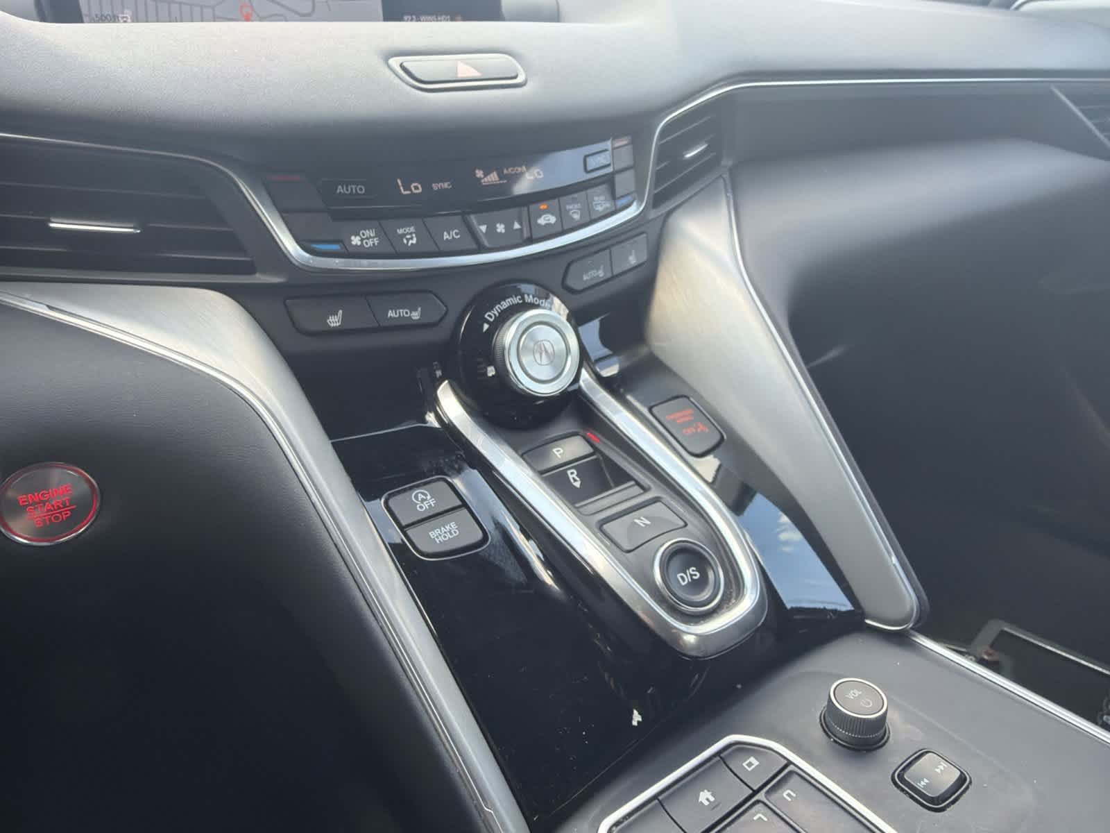Used 2023 Majestic Black Pearl Acura w/Technology Package image 15