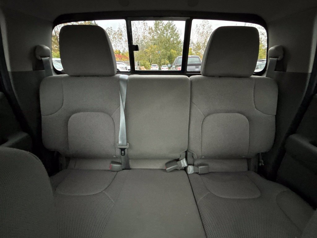 Used 2019 Black Nissan SV image 27