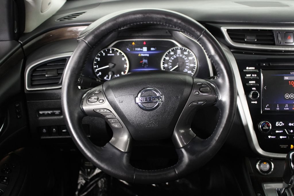 2020 Nissan Murano Platinum - Photo 9