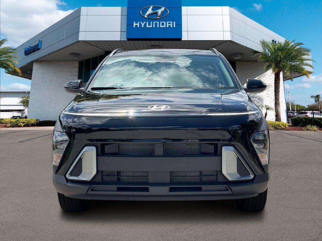 New 2027 Black Hyundai SEL Sport FWD image 25