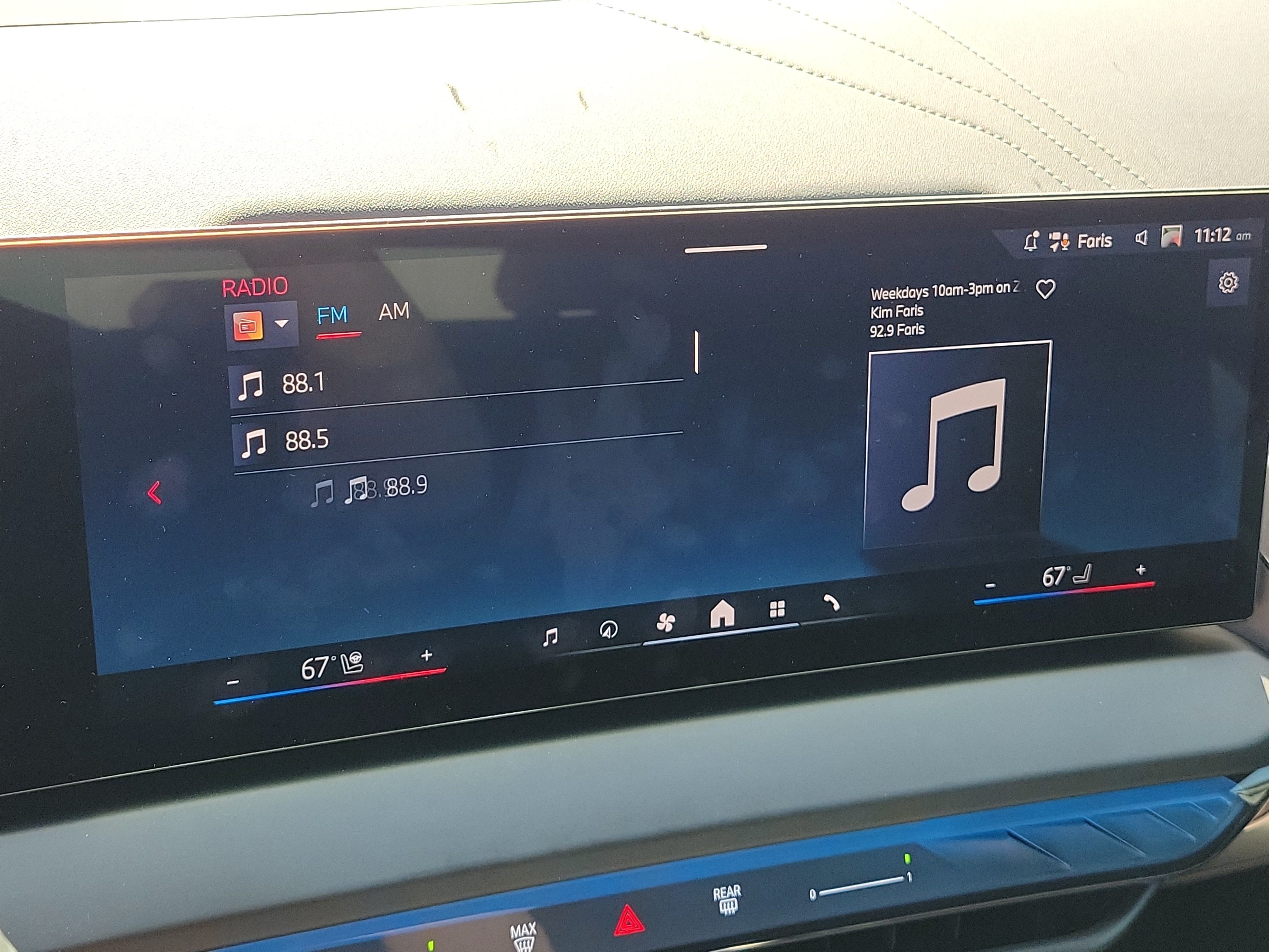 Used 2025 Blue BMW M50 xDrive image 28