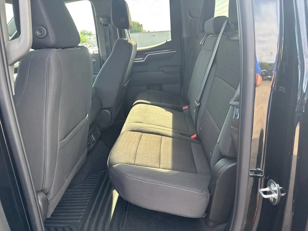 Certified Used 2024 Black Chevrolet RST image 22