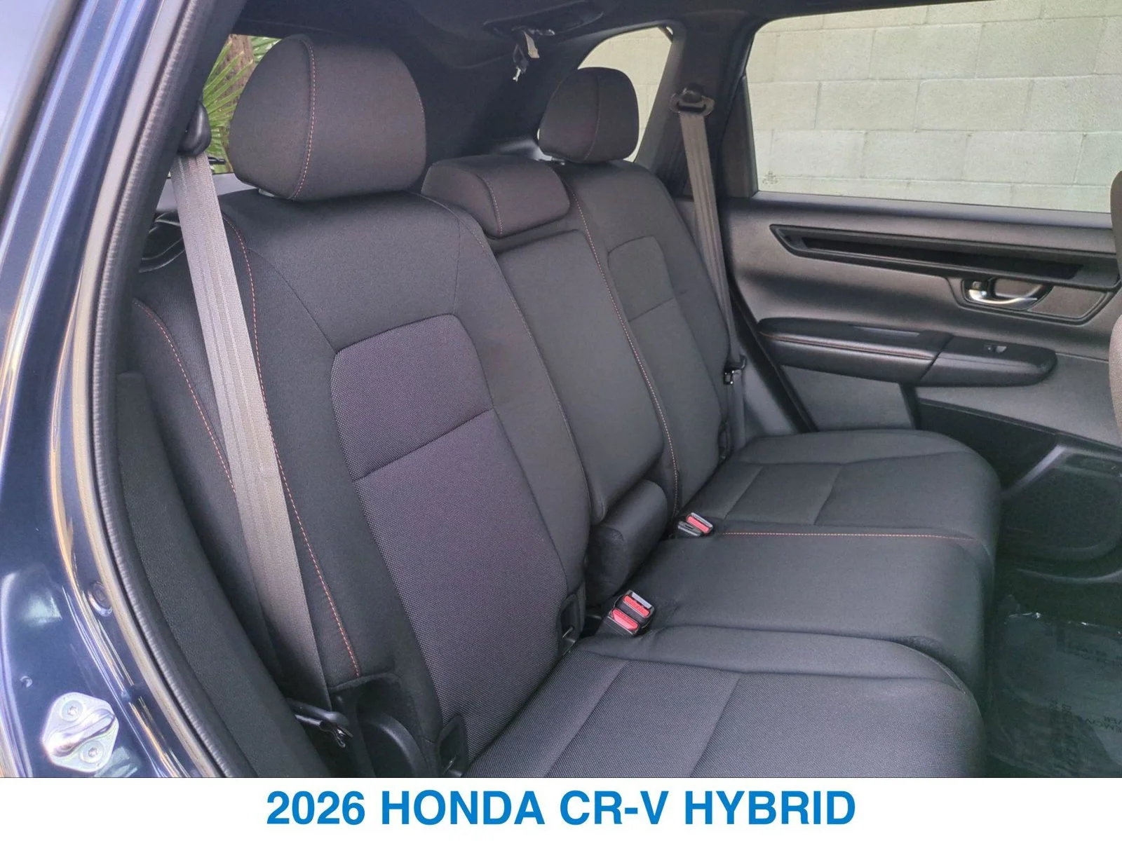 Certified Used 2026 Blue Honda Sport image 24