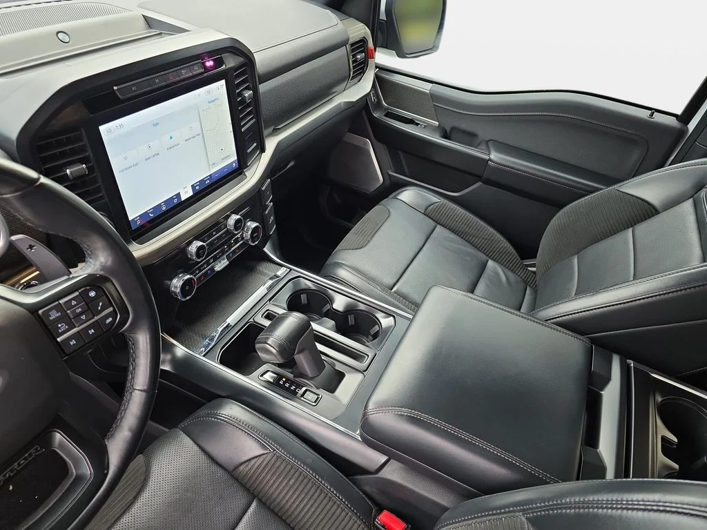 Certified Used 2023 Oxford White Ford Raptor image 22
