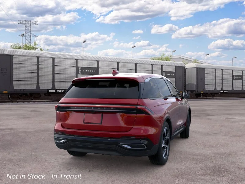 New 2026 Red Carpet Metallic Tinted Clearcoat Lincoln Premiere image 8