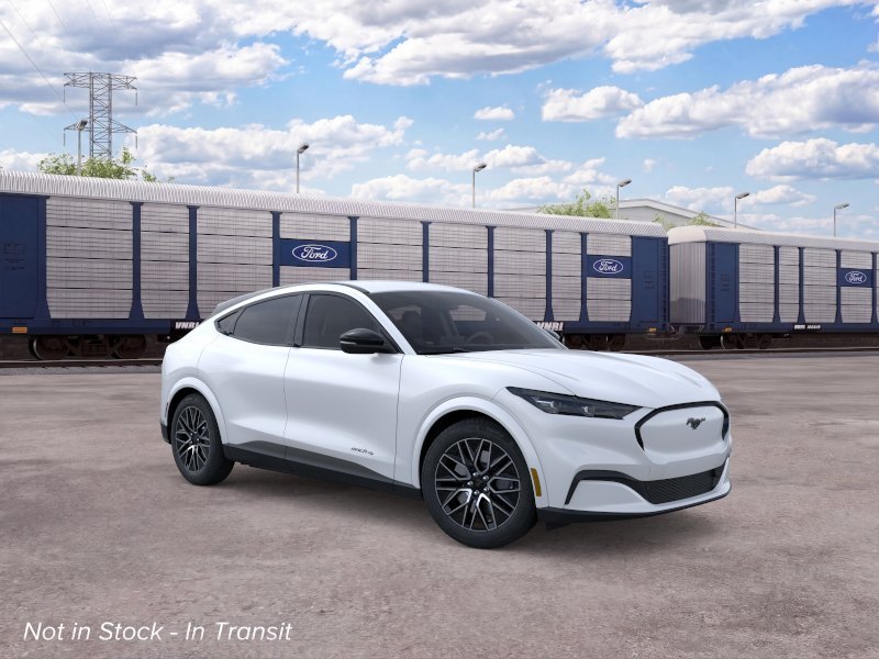 New 2026 Star White Metallic Tri-coat Ford Premium image 7