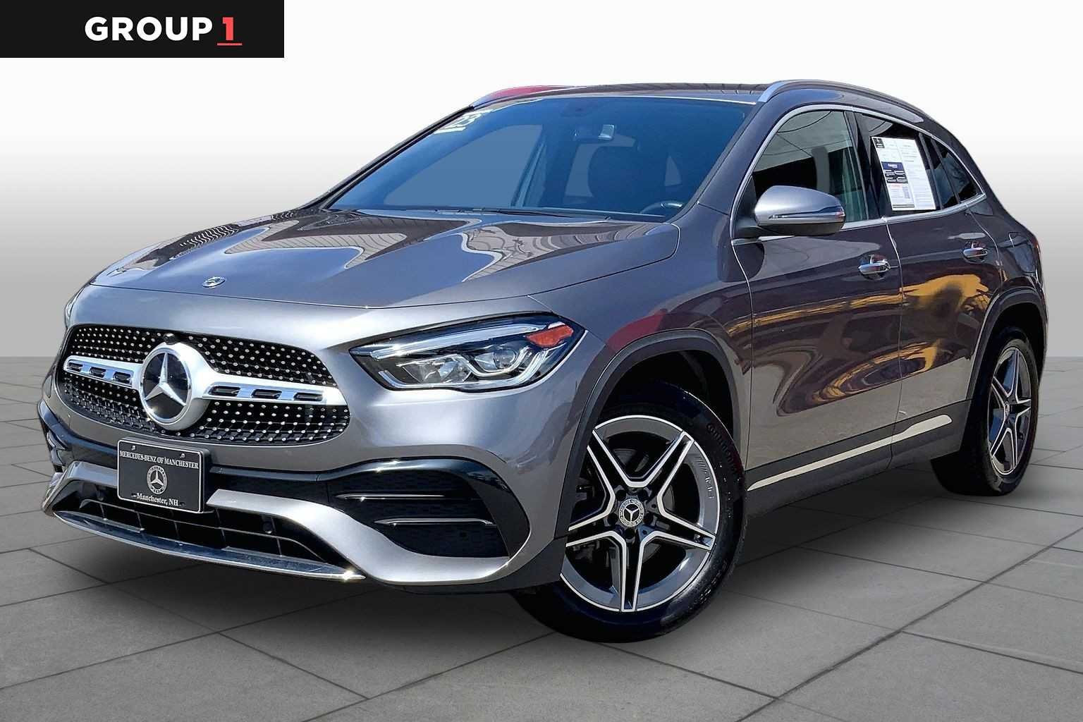 2023 Mercedes-Benz GLA GLA 250 4MATIC's photo