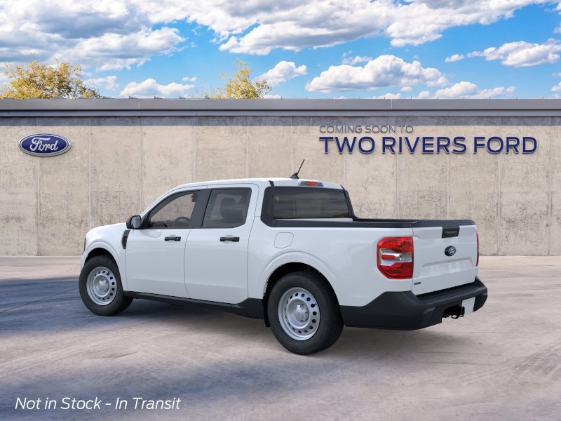 New 2026 Oxford White Ford XL image 4