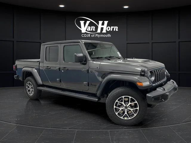 2026 Jeep Gladiator Sport S