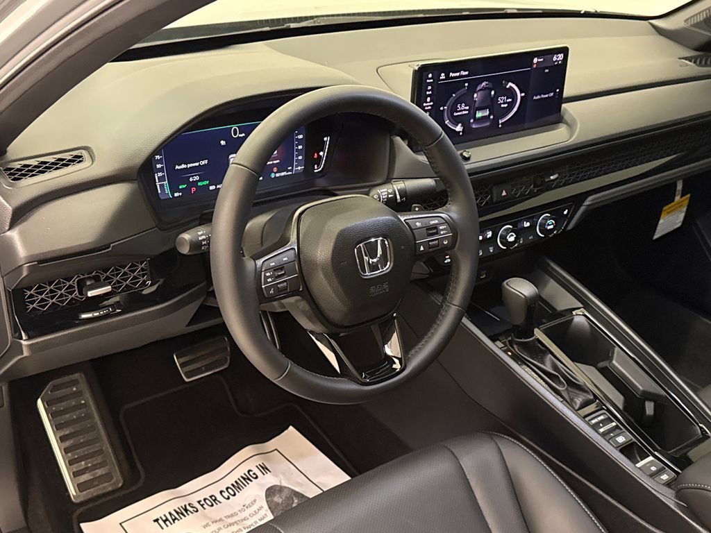 Certified Used 2026 Urban Gray Pearl Honda Sport-L image 52