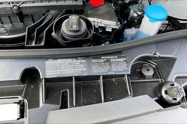 New 2026 Arctic White Mercedes-Benz Cargo 144 WB image 21