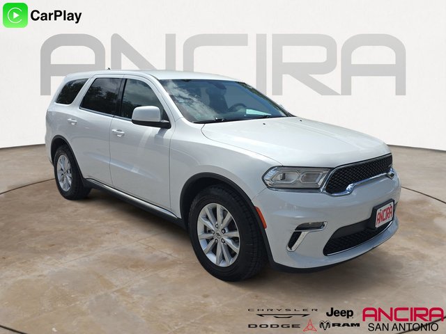 2021 Dodge Durango SXT