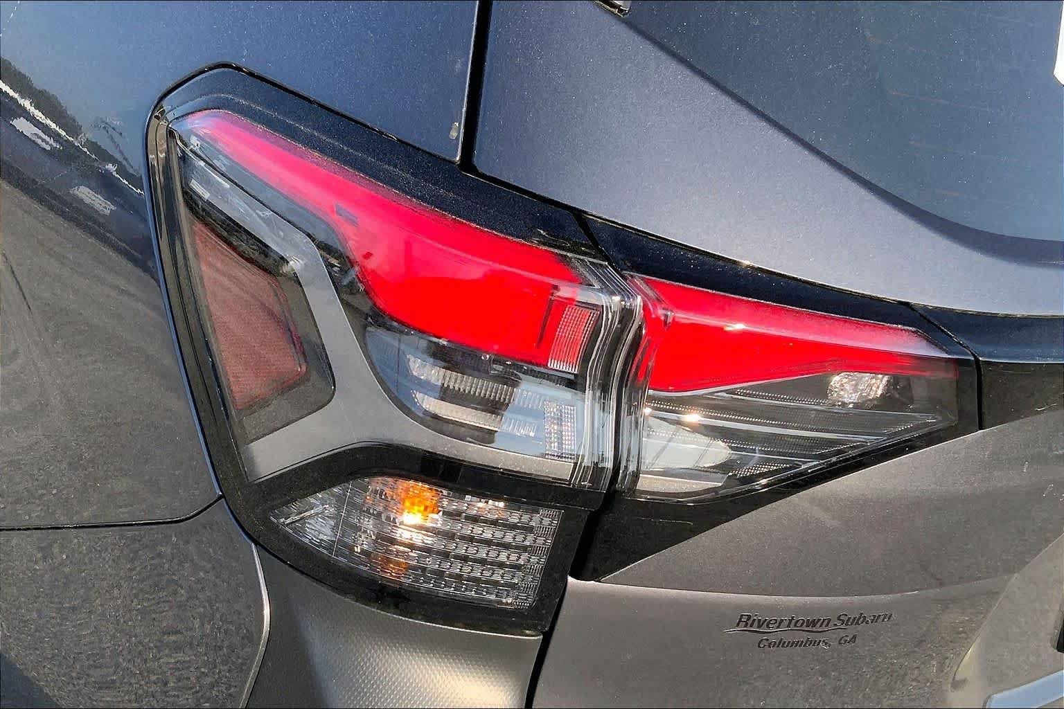 New 2026 MAGNETITE GRAY METALLIC Subaru Wilderness image 14
