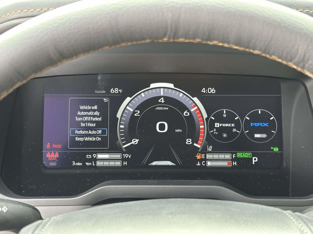 2026 Toyota Tundra Capstone - Photo 10