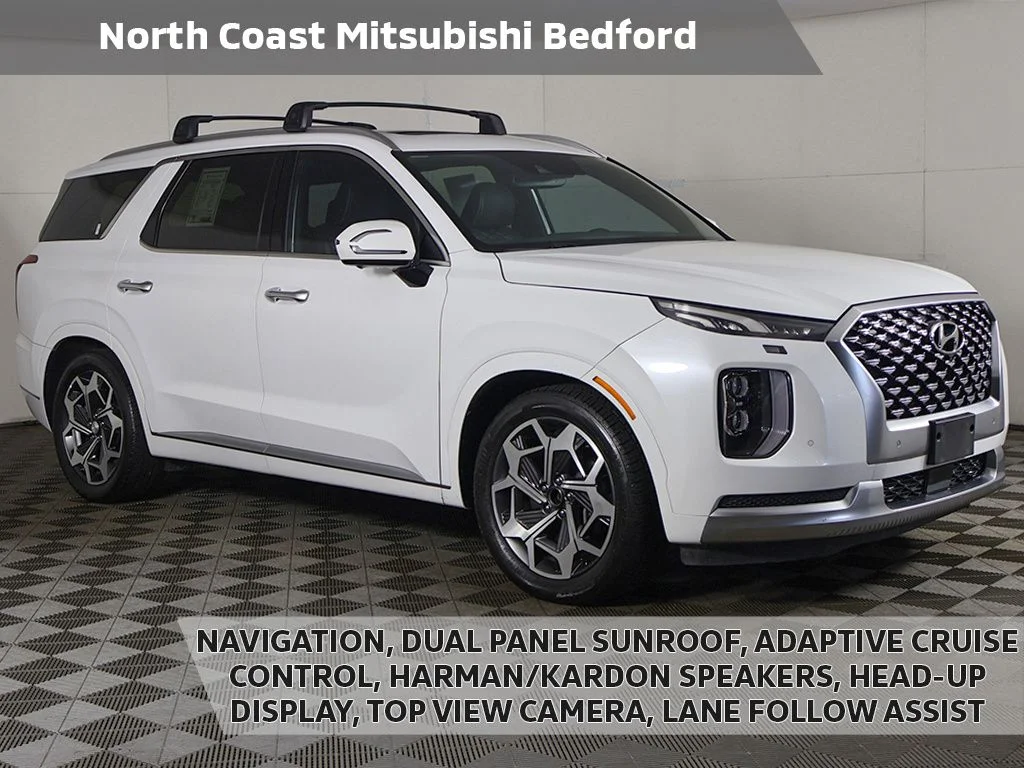 2021 Hyundai Palisade Calligraphy AWD's photo