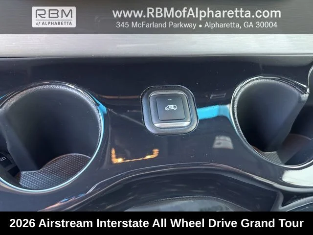 New 2026 Silver Airstream All Wheel Drive image 23