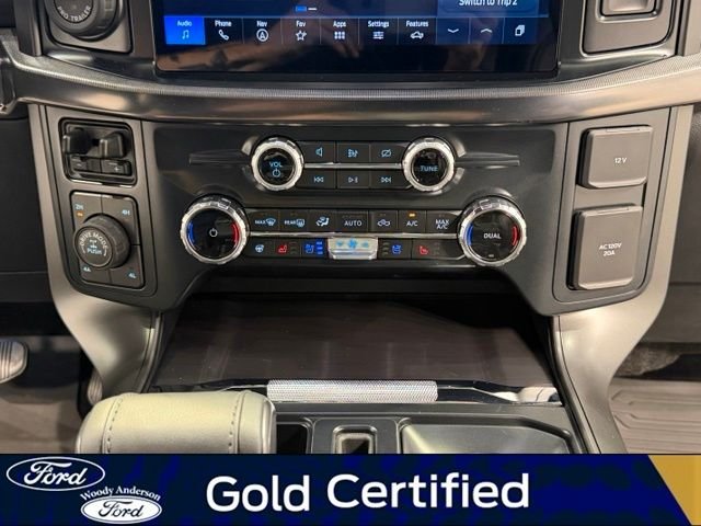 Certified Used 2024 Star White Ford Lariat image 17